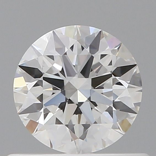 0.52 carat D-IF Excellent cut Natūralus Round Deimantas (1)