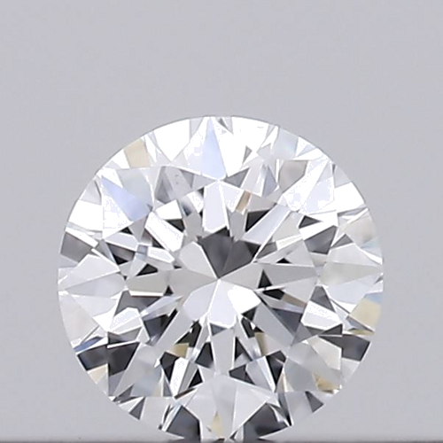 0.15 carat D-VS2 Excellent cut Natūralus Round Deimantas (1)