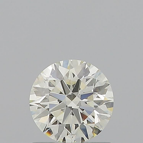 0.9 carat K-VS1 Excellent cut Natūralus Round Deimantas (1)