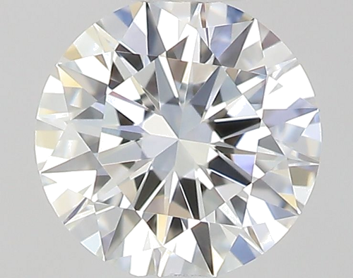 0.3 carat G-IF Excellent cut Natūralus Round Deimantas (1)