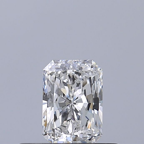 0.33 carat D-IF Natūralus Radiant Deimantas (1)
