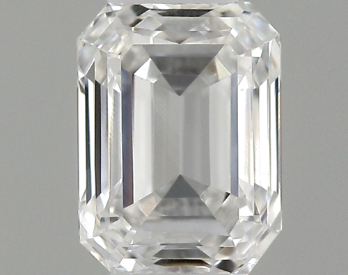 0.34 carat E-VS1 Natūralus Emerald Deimantas (1)