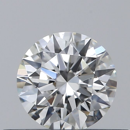 0.3 carat I-VS2 Excellent cut Natūralus Round Deimantas (1)