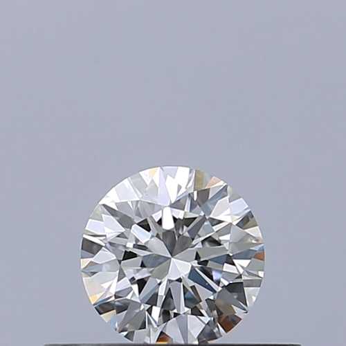 0.27 carat F-VS2 Excellent cut Natūralus Round Deimantas (1)