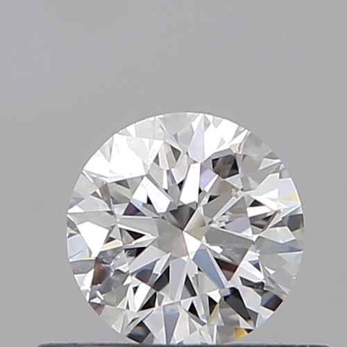 0.4 carat D-SI2 Excellent cut Natūralus Round Deimantas (1)