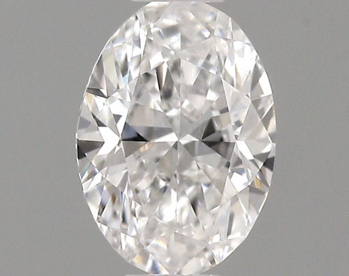 0.3 carat D-VS1 Natūralus Oval Deimantas (1)
