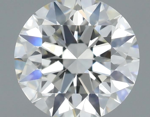 0.5 carat J-VVS2 Excellent cut Natūralus Round Deimantas (1)