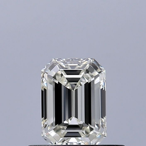 0.4 carat J-VVS2 Natūralus Emerald Deimantas (1)