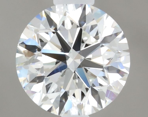 0.4 carat G-VVS1 Very Good cut Natūralus Round Deimantas (1)