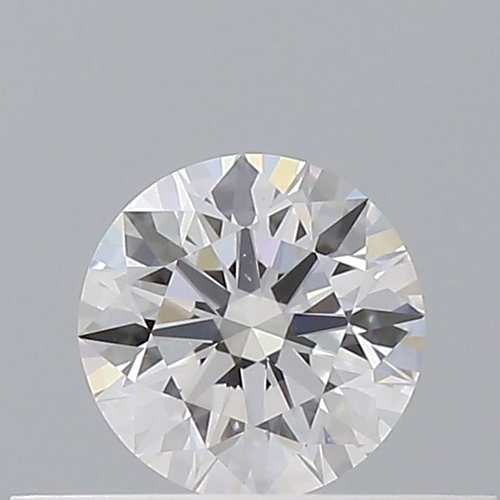 0.3 carat D-VS2 Excellent cut Natūralus Round Deimantas (1)