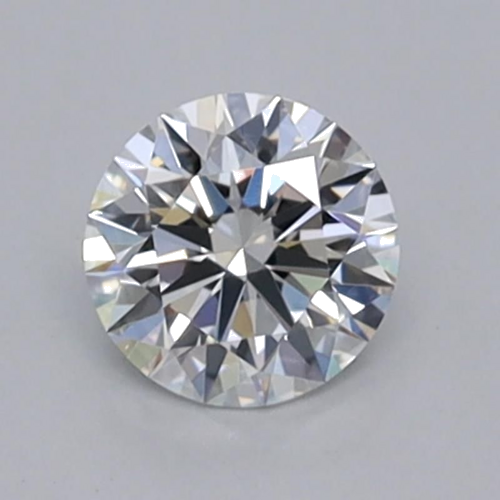 0.32 carat F-VS1 Excellent cut Natūralus Round Deimantas (1)
