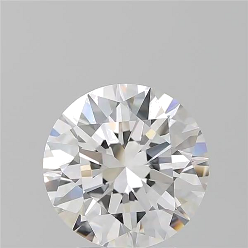 3.28 carat G-VVS1 Excellent cut Natūralus Round Deimantas (1)