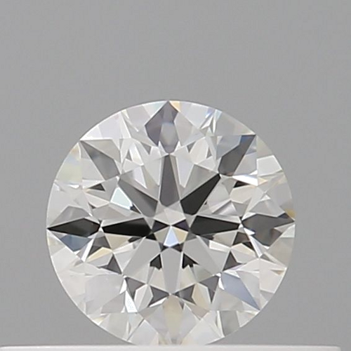 0.31 carat G-VVS1 Excellent cut Natūralus Round Deimantas (1)