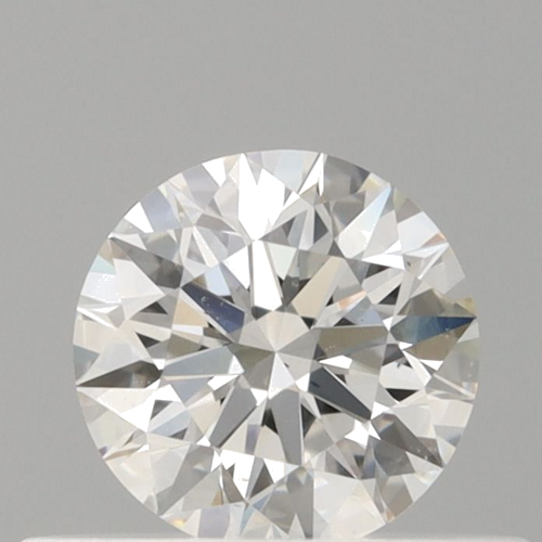 0.4 carat F-VS2 Excellent cut Natūralus Round Deimantas (1)