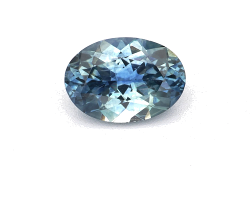 0.68 carat GREEN Oval Safyras (1)
