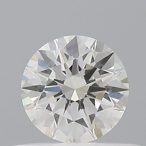 0.4 carat H-VVS1 Excellent cut Natūralus Round Deimantas (1)