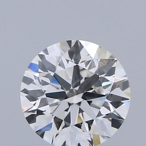 0.4 carat H-SI1 Very Good cut Natūralus Round Deimantas (1)