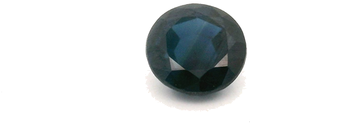 0.57 carat BLUE Round Safyras (1)