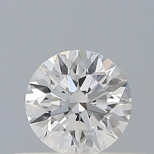 0.3 carat D-VVS1 Excellent cut Natūralus Round Deimantas (1)