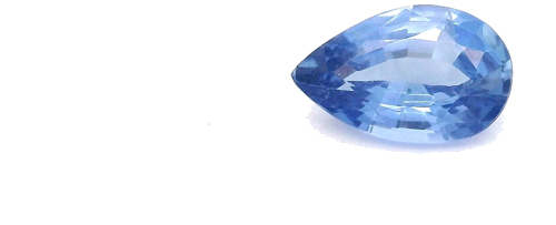 0.45 carat BLUE Pear Safyras (1)