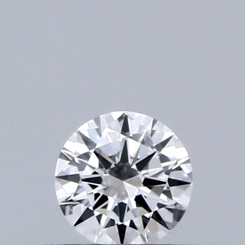 0.18 carat D-VS1 Very Good cut Natūralus Round Deimantas (1)