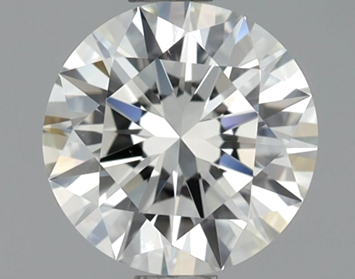 0.9 carat J-VS1 Excellent cut Natūralus Round Deimantas (1)