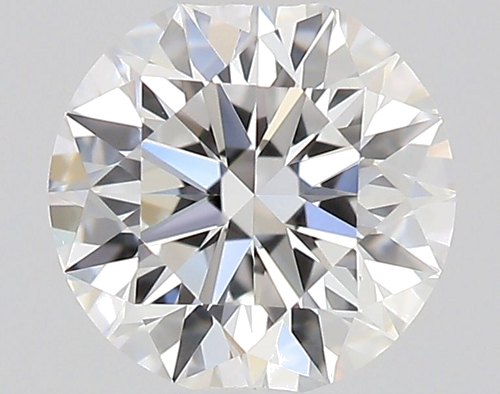 0.34 carat D-VS1 Excellent cut Natūralus Round Deimantas (1)