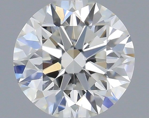 0.3 carat H-VVS1 Excellent cut Natūralus Round Deimantas (1)