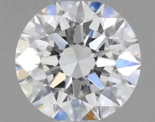0.32 carat F-VS1 Excellent cut Natūralus Round Deimantas (1)
