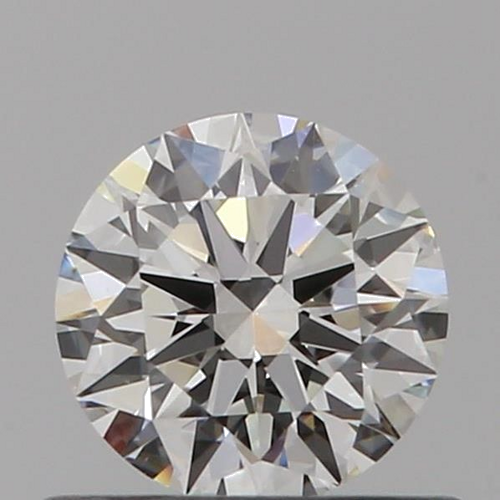 0.5 carat G-VS2 Excellent cut Natūralus Round Deimantas (1)