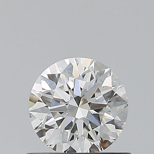 0.6 carat G-VS2 Excellent cut Natūralus Round Deimantas (1)