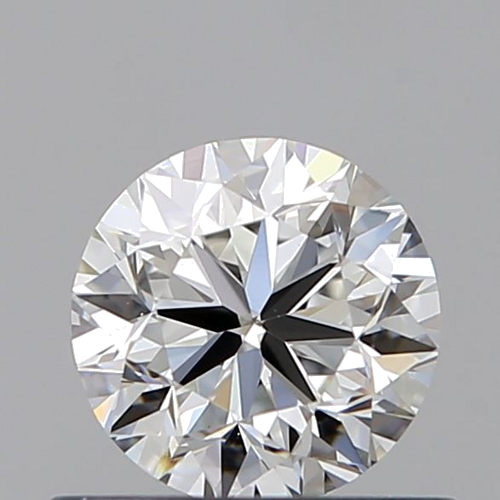 0.6 carat G-VS1 Very Good cut Natūralus Round Deimantas (1)