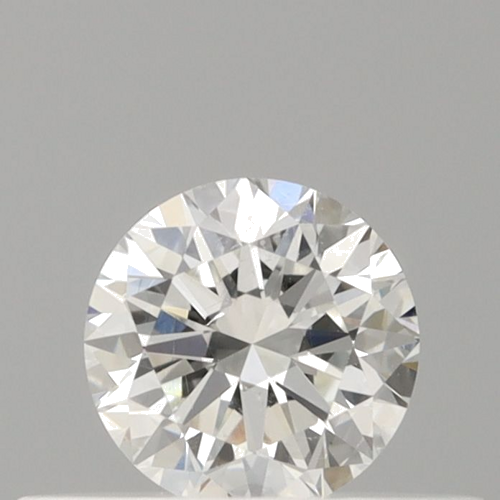 0.3 carat G-SI2 Very Good cut Natūralus Round Deimantas (1)