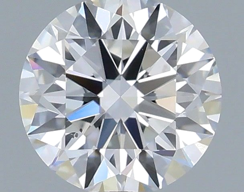 0.4 carat F-VS2 Excellent cut Natūralus Round Deimantas (1)