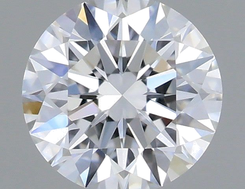0.33 carat E-VVS1 Excellent cut Natūralus Round Deimantas (1)