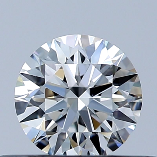 0.3 carat H-VS1 Excellent cut Natūralus Round Deimantas (1)
