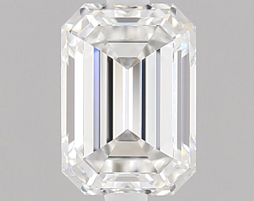 0.8 carat E-IF Natūralus Emerald Deimantas (1)