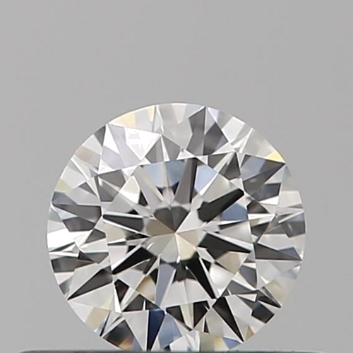 0.32 carat G-VS2 Excellent cut Natūralus Round Deimantas (1)