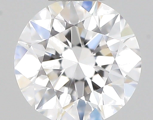 0.35 carat D-VS1 Excellent cut Natūralus Round Deimantas (1)