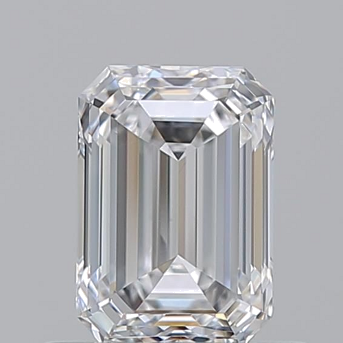 0.7 carat D-VS1 Natūralus Emerald Deimantas (1)