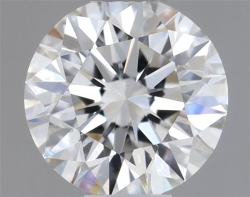 0.43 carat G-VS1 Excellent cut Natūralus Round Deimantas (1)