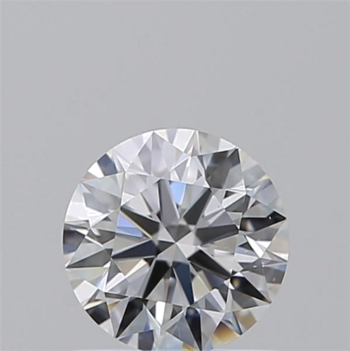 0.7 carat D-VS2 Excellent cut Natūralus Round Deimantas (1)