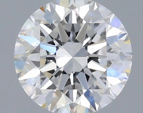 0.7 carat F-VS1 Very Good cut Natūralus Round Deimantas (1)