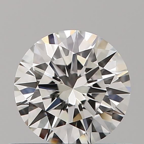 0.44 carat H-VS1 Excellent cut Natūralus Round Deimantas (1)