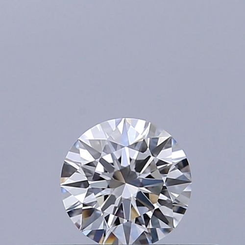 0.25 carat D-VVS1 Excellent cut Natūralus Round Deimantas (1)