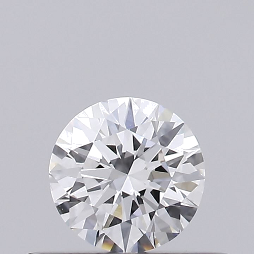 0.3 carat D-VS1 Excellent cut Natūralus Round Deimantas (1)