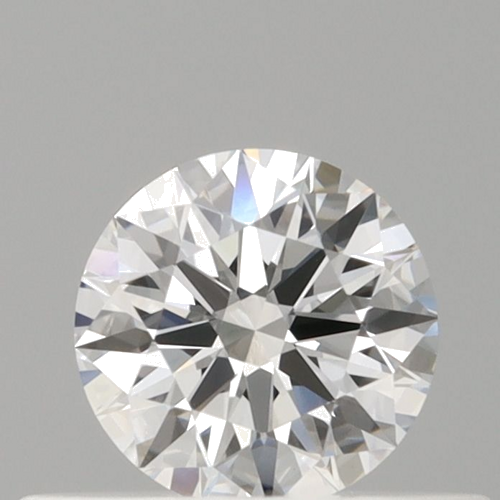 0.35 carat D-VS2 Excellent cut Natūralus Round Deimantas (1)