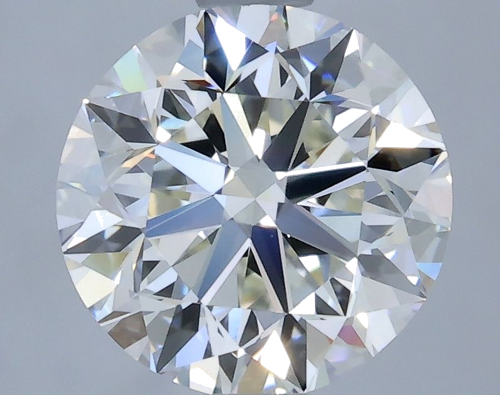 1.5 carat I-VS1 Very Good cut Natūralus Round Deimantas (1)