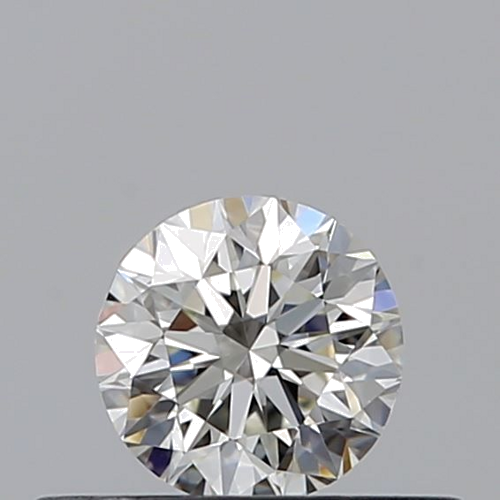 0.3 carat J-VVS2 Very Good cut Natūralus Round Deimantas (1)