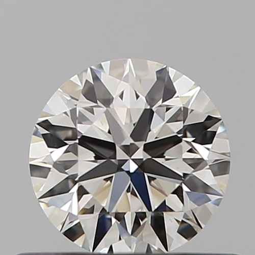0.42 carat H-VS1 Excellent cut Natūralus Round Deimantas (1)